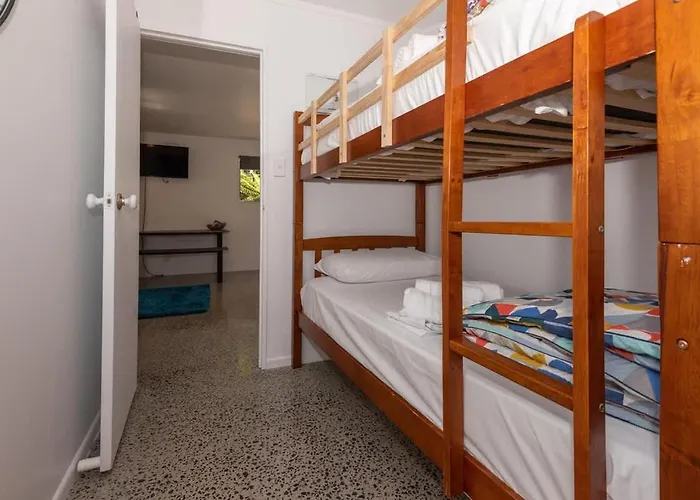 Ferienhaus Ngongotaha *